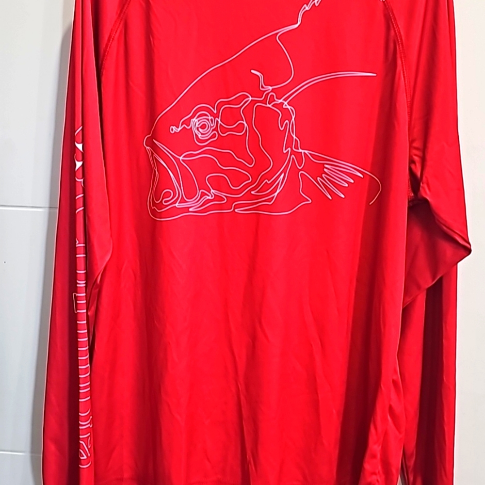 Men columbia omni shade shirt